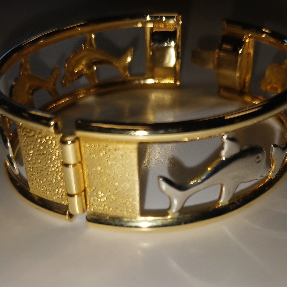 Dolphin Bracelet - image 2